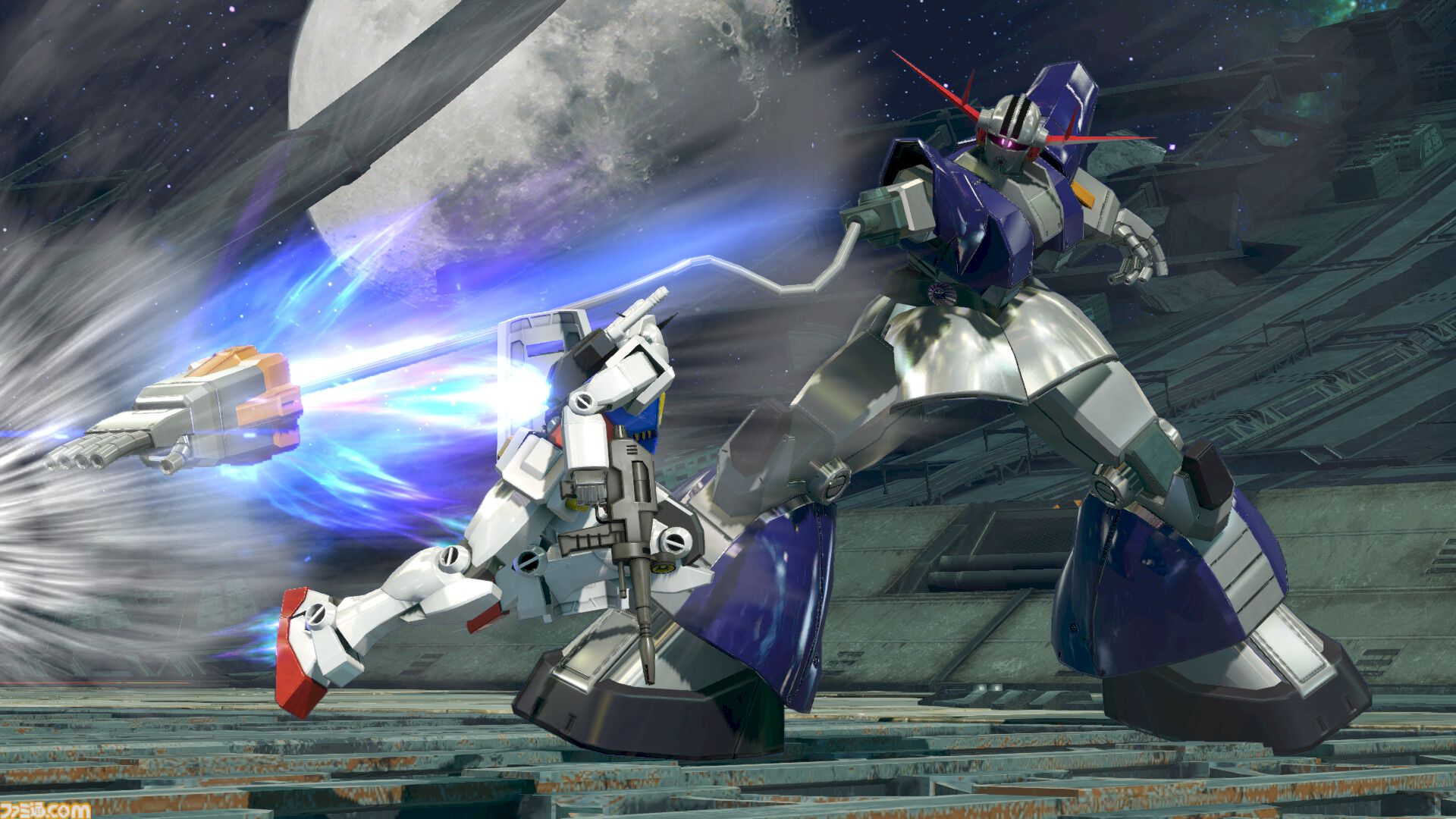 『ガンダム エクストリームバーサス2 インフィニットブースト』稼働日が7月17日に決定。マイティーストライクフリーダムガンダムが稼働と同時に参戦