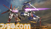 『ガンダム エクストリームバーサス2 インフィニットブースト』稼働日が7月17日に決定。マイティーストライクフリーダムガンダムが稼働と同時に参戦