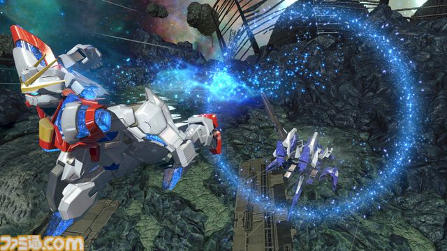 『ガンダム エクストリームバーサス2 インフィニットブースト』稼働日が7月17日に決定。マイティーストライクフリーダムガンダムが稼働と同時に参戦