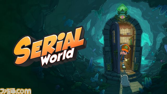 『シリアルワールド』『Hirogami（ひろがみ）』が“BitSummit the 13th”で試遊出展。架け橋ゲームズの展示タイトルが公開