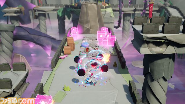 『シリアルワールド』『Hirogami（ひろがみ）』が“BitSummit the 13th”で試遊出展。架け橋ゲームズの展示タイトルが公開