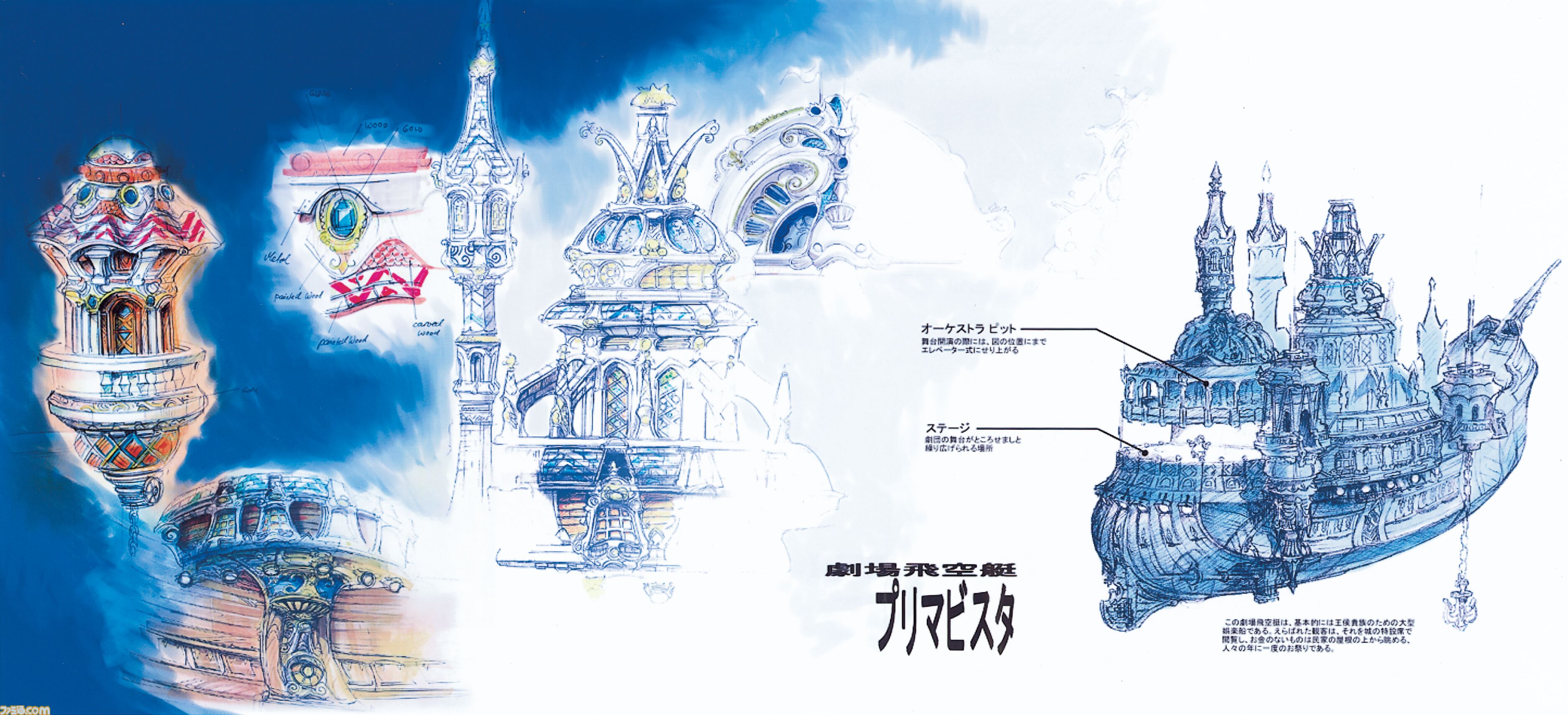 【『FF9』25周年記念・皆葉英夫氏インタビュー再録】「登場人物がみんな生きているのは、スタッフひとりひとりの想いが詰まっているから」