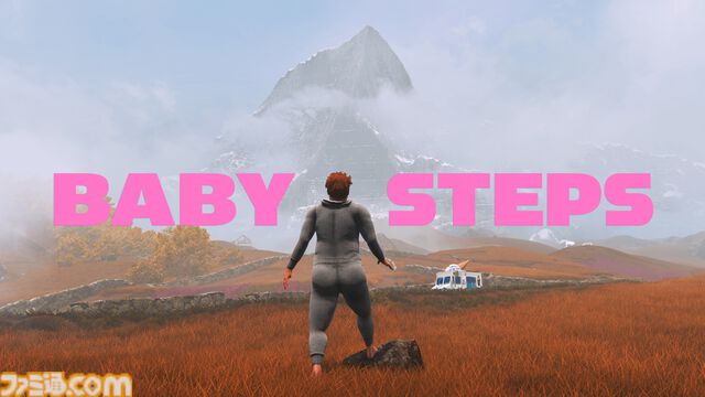 『Baby Steps』“壺おじ”開発者による新作の日本語デモ版など、Devolver Digitalの出展タイトルが公開【BitSummit the 13th】