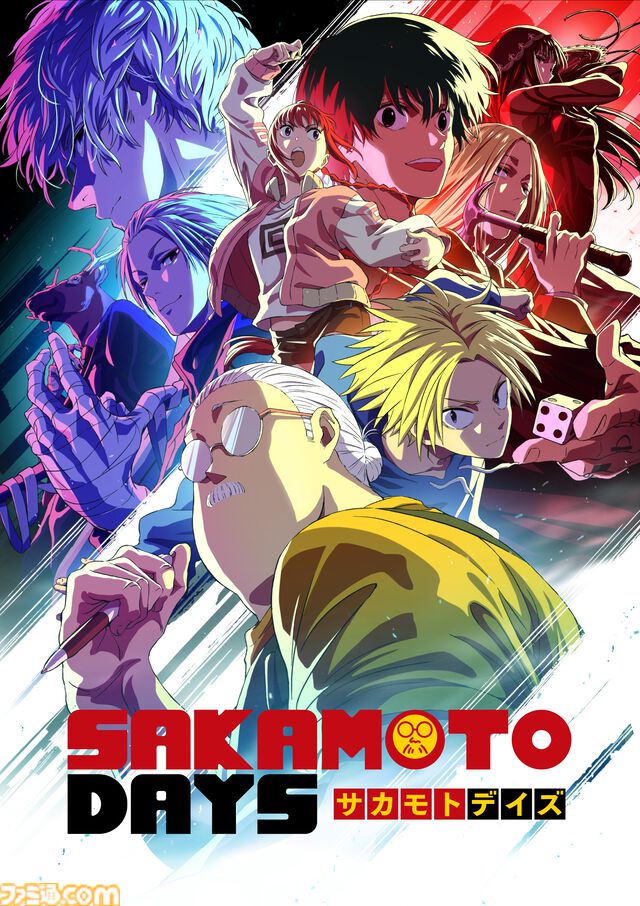 『サイバーパンク: エッジランナーズ』シーズン2配信決定。『終末のワルキューレⅢ』や『ビースターズ』ファイナルシーズンなど、ネットフリックス配信アニメの情報が多数公開