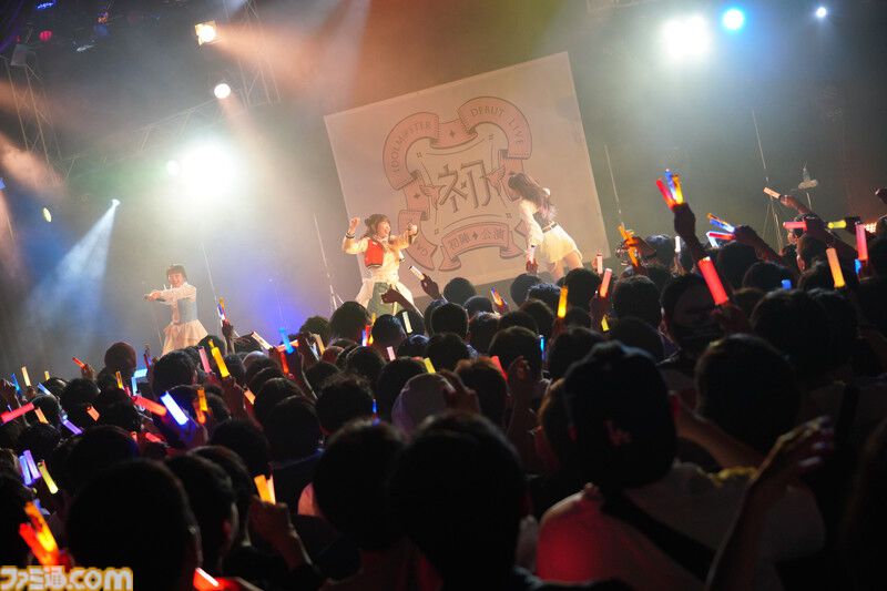『学マス』デビューライブツアー“初陣追加公演”（新宿）リポート。佑芽の新曲『金の斧、銀の斧、エメラルドの斧』が初披露。Begraziaが初ツアーのフィナーレと2年目の“初陣”を飾る