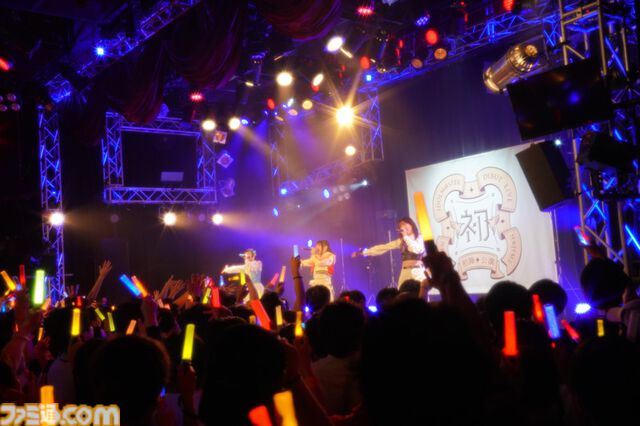 『学マス』デビューライブツアー“初陣追加公演”（新宿）リポート。佑芽の新曲『金の斧、銀の斧、エメラルドの斧』が初披露。Begraziaが初ツアーのフィナーレと2年目の“初陣”を飾る