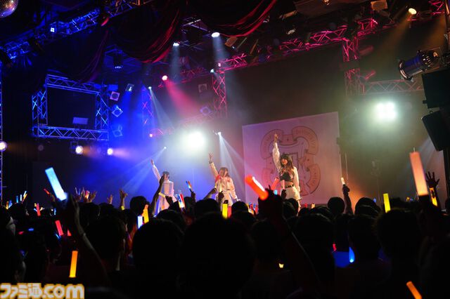 『学マス』デビューライブツアー“初陣追加公演”（新宿）リポート。佑芽の新曲『金の斧、銀の斧、エメラルドの斧』が初披露。Begraziaが初ツアーのフィナーレと2年目の“初陣”を飾る