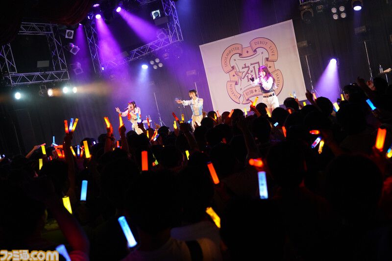 『学マス』デビューライブツアー“初陣追加公演”（新宿）リポート。佑芽の新曲『金の斧、銀の斧、エメラルドの斧』が初披露。Begraziaが初ツアーのフィナーレと2年目の“初陣”を飾る