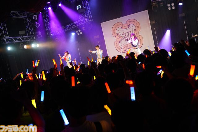 『学マス』デビューライブツアー“初陣追加公演”（新宿）リポート。佑芽の新曲『金の斧、銀の斧、エメラルドの斧』が初披露。Begraziaが初ツアーのフィナーレと2年目の“初陣”を飾る