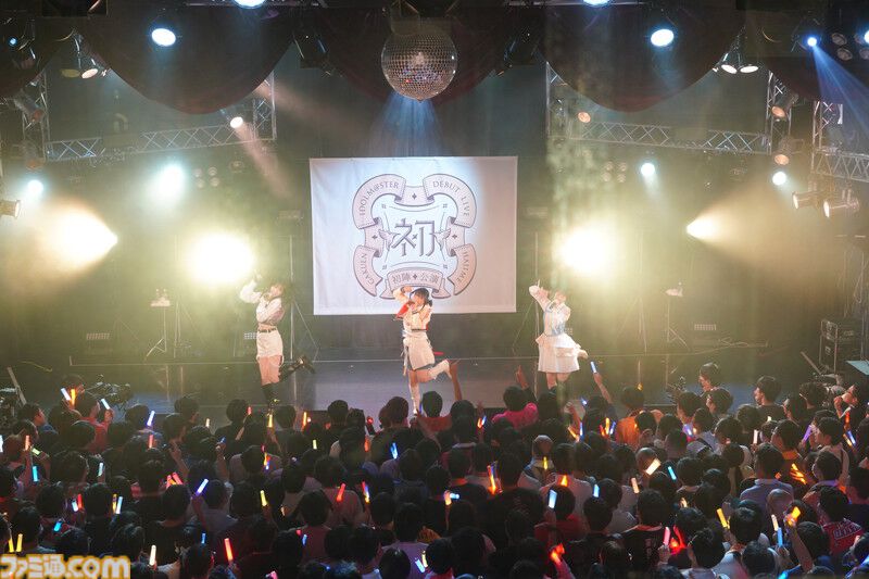 『学マス』デビューライブツアー“初陣追加公演”（新宿）リポート。佑芽の新曲『金の斧、銀の斧、エメラルドの斧』が初披露。Begraziaが初ツアーのフィナーレと2年目の“初陣”を飾る