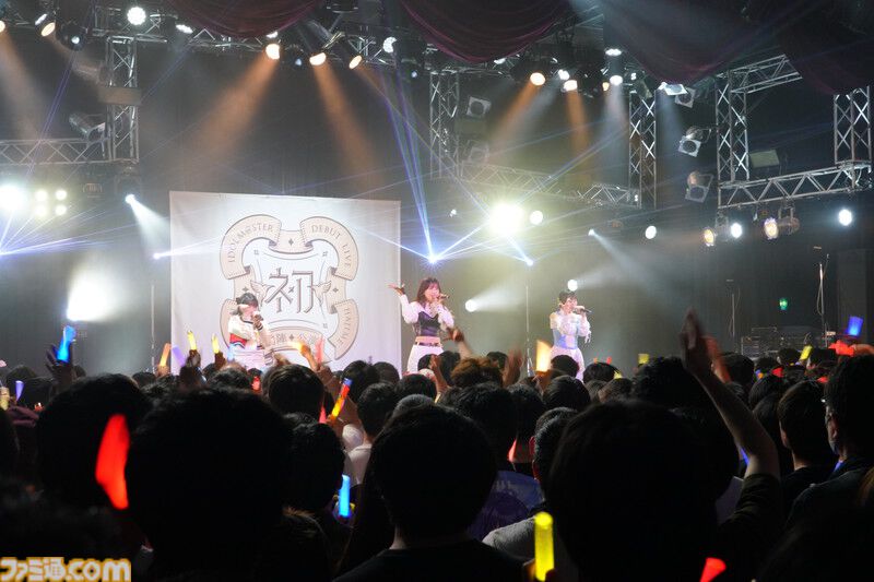 『学マス』デビューライブツアー“初陣追加公演”（新宿）リポート。佑芽の新曲『金の斧、銀の斧、エメラルドの斧』が初披露。Begraziaが初ツアーのフィナーレと2年目の“初陣”を飾る