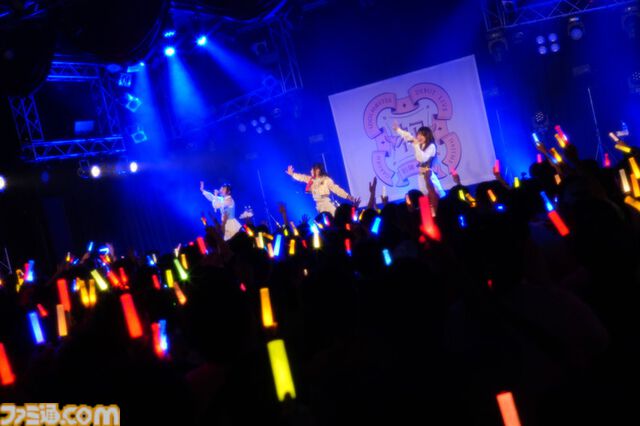『学マス』デビューライブツアー“初陣追加公演”（新宿）リポート。佑芽の新曲『金の斧、銀の斧、エメラルドの斧』が初披露。Begraziaが初ツアーのフィナーレと2年目の“初陣”を飾る