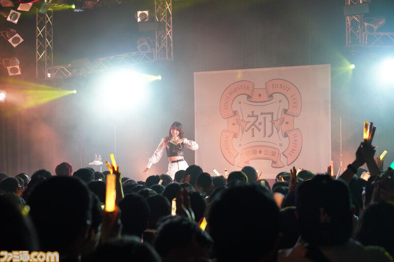 『学マス』デビューライブツアー“初陣追加公演”（新宿）リポート。佑芽の新曲『金の斧、銀の斧、エメラルドの斧』が初披露。Begraziaが初ツアーのフィナーレと2年目の“初陣”を飾る