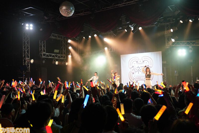 『学マス』デビューライブツアー“初陣追加公演”（新宿）リポート。佑芽の新曲『金の斧、銀の斧、エメラルドの斧』が初披露。Begraziaが初ツアーのフィナーレと2年目の“初陣”を飾る