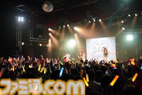 『学マス』デビューライブツアー“初陣追加公演”（新宿）リポート。佑芽の新曲『金の斧、銀の斧、エメラルドの斧』が初披露。Begraziaが初ツアーのフィナーレと2年目の“初陣”を飾る