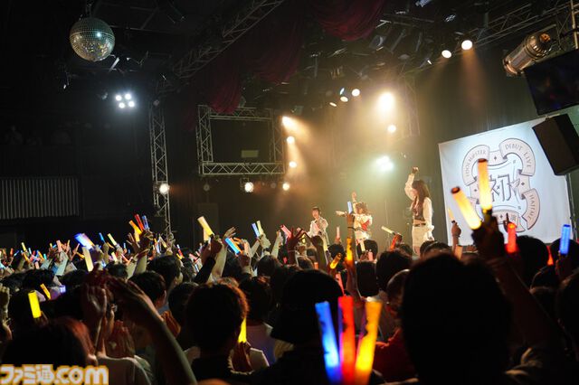 『学マス』デビューライブツアー“初陣追加公演”（新宿）リポート。佑芽の新曲『金の斧、銀の斧、エメラルドの斧』が初披露。Begraziaが初ツアーのフィナーレと2年目の“初陣”を飾る
