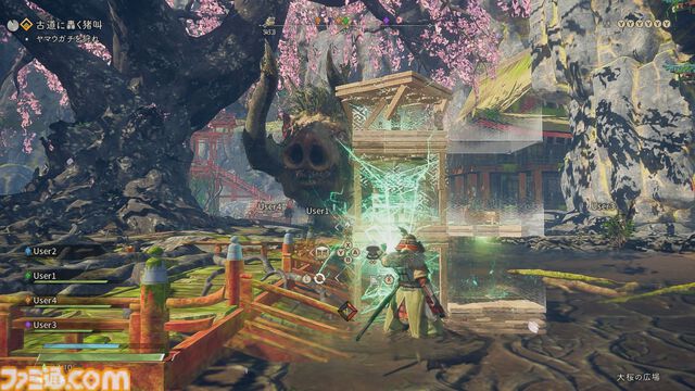Switch 2『ワイルドハーツ S』体験版レビュー。狩場をカスタムし、“からくり”を使ったアクションで大型の敵を倒すハンティングアクションが再び。基本の魅力はそのままに4人プレイに対応