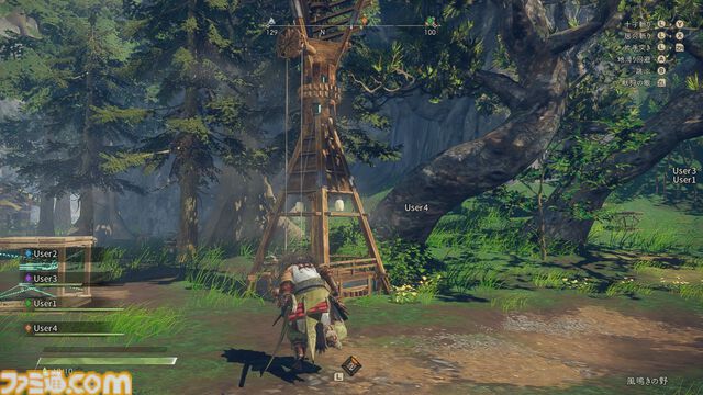 Switch 2『ワイルドハーツ S』体験版レビュー。狩場をカスタムし、“からくり”を使ったアクションで大型の敵を倒すハンティングアクションが再び。基本の魅力はそのままに4人プレイに対応