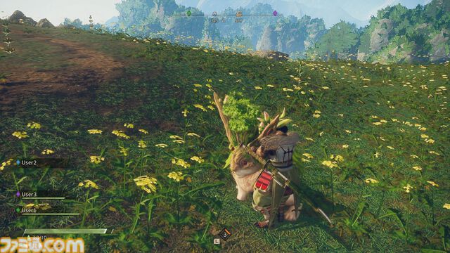 Switch 2『ワイルドハーツ S』体験版レビュー。狩場をカスタムし、“からくり”を使ったアクションで大型の敵を倒すハンティングアクションが再び。基本の魅力はそのままに4人プレイに対応
