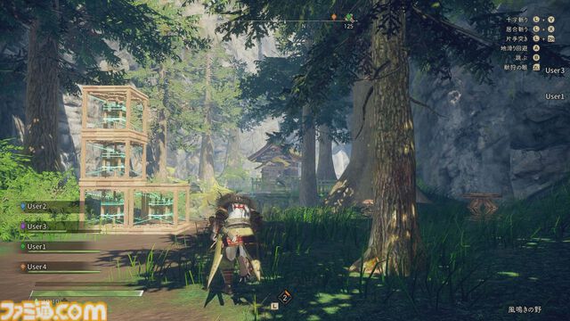 Switch 2『ワイルドハーツ S』体験版レビュー。狩場をカスタムし、“からくり”を使ったアクションで大型の敵を倒すハンティングアクションが再び。基本の魅力はそのままに4人プレイに対応