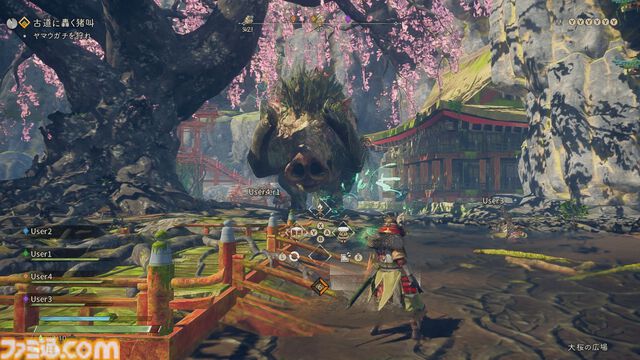 Switch 2『ワイルドハーツ S』体験版レビュー。狩場をカスタムし、“からくり”を使ったアクションで大型の敵を倒すハンティングアクションが再び。基本の魅力はそのままに4人プレイに対応