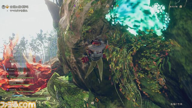 Switch 2『ワイルドハーツ S』体験版レビュー。狩場をカスタムし、“からくり”を使ったアクションで大型の敵を倒すハンティングアクションが再び。基本の魅力はそのままに4人プレイに対応