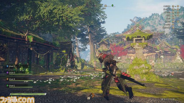 Switch 2『ワイルドハーツ S』体験版レビュー。狩場をカスタムし、“からくり”を使ったアクションで大型の敵を倒すハンティングアクションが再び。基本の魅力はそのままに4人プレイに対応