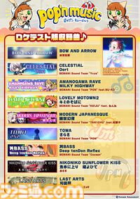 『ポップンミュージック』ロケテストに久々の新筐体あらわる。新登場“ポップくんボタン”、判定調整オプションなど追加機能も