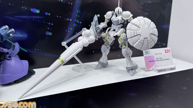 『ガンダム ジークアクス』シャリア・ブルはロサンゼルス現地でも大盛り上がり。鶴巻監督が描きたかったニュータイプを語る。アニメエキスポ2025イベントレポ