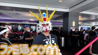 『ガンダム ジークアクス』シャリア・ブルはロサンゼルス現地でも大盛り上がり。鶴巻監督が描きたかったニュータイプを語る。アニメエキスポ2025イベントレポ