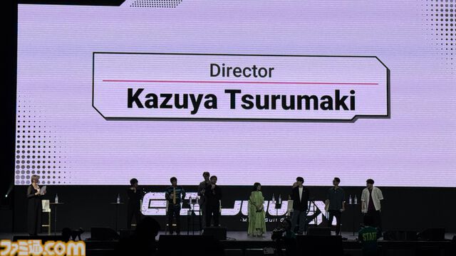 『ガンダム ジークアクス』シャリア・ブルはロサンゼルス現地でも大盛り上がり。鶴巻監督が描きたかったニュータイプを語る。アニメエキスポ2025イベントレポ