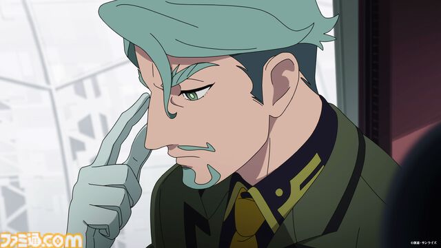 『ガンダム ジークアクス』シャリア・ブルはロサンゼルス現地でも大盛り上がり。鶴巻監督が描きたかったニュータイプを語る。アニメエキスポ2025イベントレポ