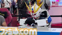 『ガンダム ジークアクス』シャリア・ブルはロサンゼルス現地でも大盛り上がり。鶴巻監督が描きたかったニュータイプを語る。アニメエキスポ2025イベントレポ