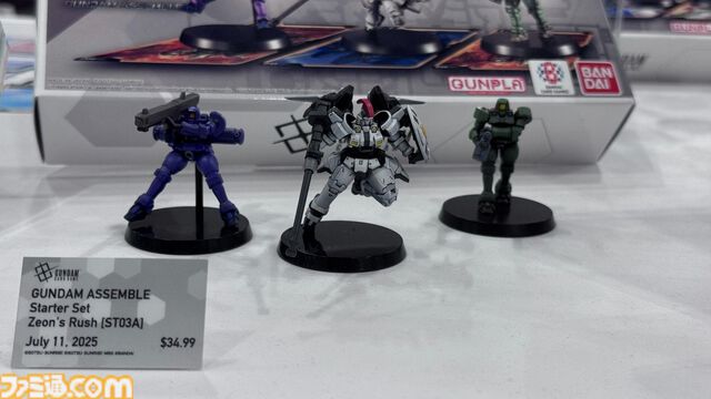 『ガンダム ジークアクス』シャリア・ブルはロサンゼルス現地でも大盛り上がり。鶴巻監督が描きたかったニュータイプを語る。アニメエキスポ2025イベントレポ