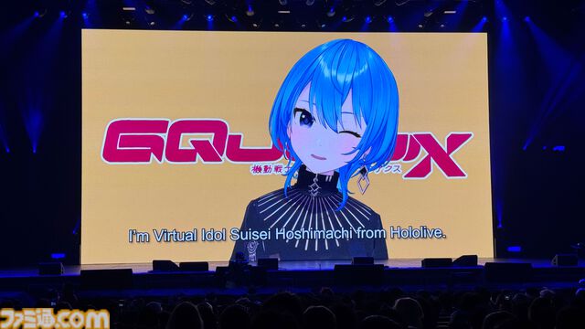 『ガンダム ジークアクス』シャリア・ブルはロサンゼルス現地でも大盛り上がり。鶴巻監督が描きたかったニュータイプを語る。アニメエキスポ2025イベントレポ