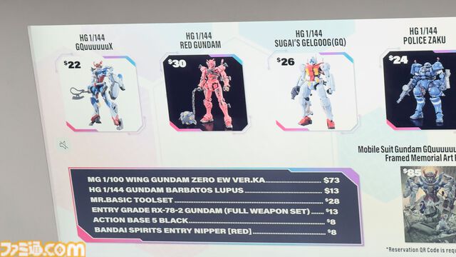 『ガンダム ジークアクス』シャリア・ブルはロサンゼルス現地でも大盛り上がり。鶴巻監督が描きたかったニュータイプを語る。アニメエキスポ2025イベントレポ