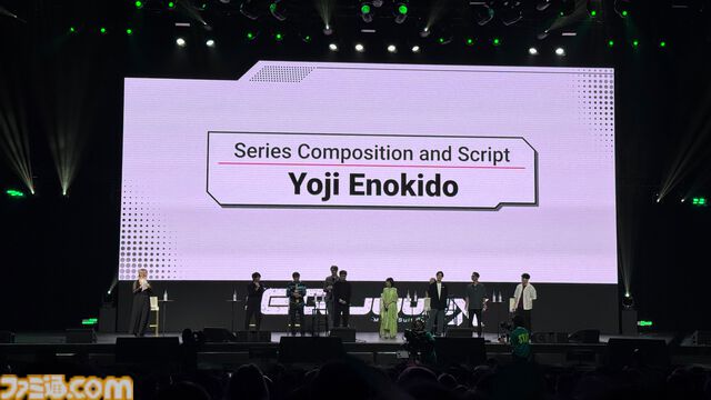 『ガンダム ジークアクス』シャリア・ブルはロサンゼルス現地でも大盛り上がり。鶴巻監督が描きたかったニュータイプを語る。アニメエキスポ2025イベントレポ