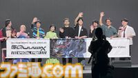 『ガンダム ジークアクス』シャリア・ブルはロサンゼルス現地でも大盛り上がり。鶴巻監督が描きたかったニュータイプを語る。アニメエキスポ2025イベントレポ