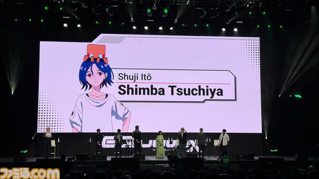 『ガンダム ジークアクス』シャリア・ブルはロサンゼルス現地でも大盛り上がり。鶴巻監督が描きたかったニュータイプを語る。アニメエキスポ2025イベントレポ