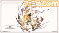 『グラブル』でアニメ『ハンターハンター』コラボ決定。ゴンとキルアのイラスト先行公開