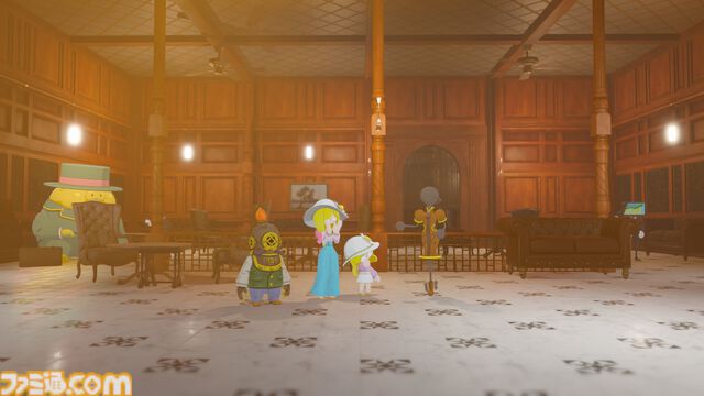 豪華客船からの脱出パズルアクション『Gift』本日（5/9）発売。崩れゆく船の薄暗さや、取り残された乗客たち。不思議な世界観に浸れる一作