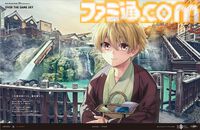 【FGO】10周年新聞広告イラスト一覧【OVER THE SAME SKY／2025年版47都道府県縦断広告企画】
