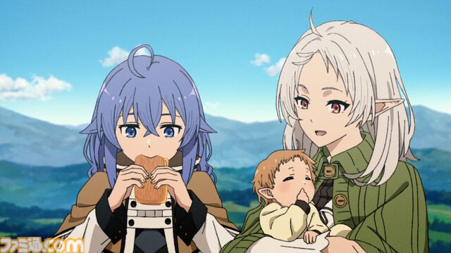 アニメ『無職転生』3期、2026年に放送決定。新映像のティザーPVも公開、ラストには“あのキャラ”も……