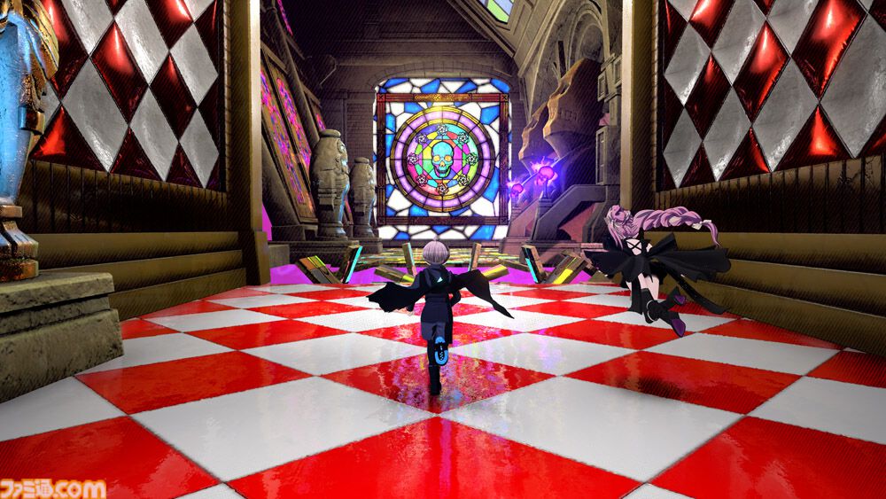 『超探偵事件簿 レインコード プラス』イベントシーンやBGMを楽しめるギャラリーモードを追加。4K解像度対応、ロード時間の大幅短縮、Switch版での追加コンテンツストーリーも収録