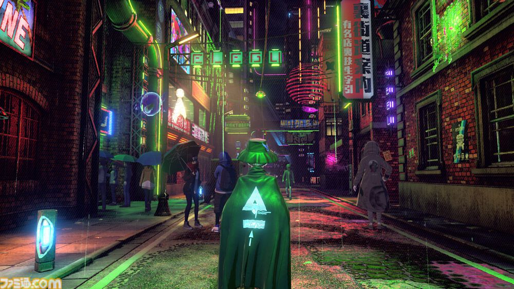 『超探偵事件簿 レインコード プラス』イベントシーンやBGMを楽しめるギャラリーモードを追加。4K解像度対応、ロード時間の大幅短縮、Switch版での追加コンテンツストーリーも収録