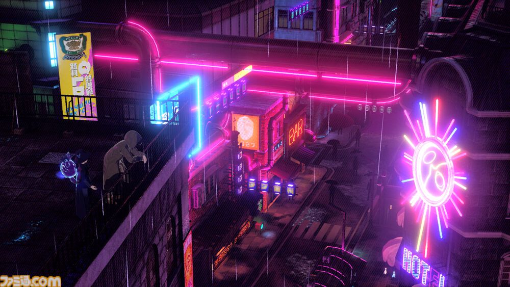 『超探偵事件簿 レインコード プラス』イベントシーンやBGMを楽しめるギャラリーモードを追加。4K解像度対応、ロード時間の大幅短縮、Switch版での追加コンテンツストーリーも収録