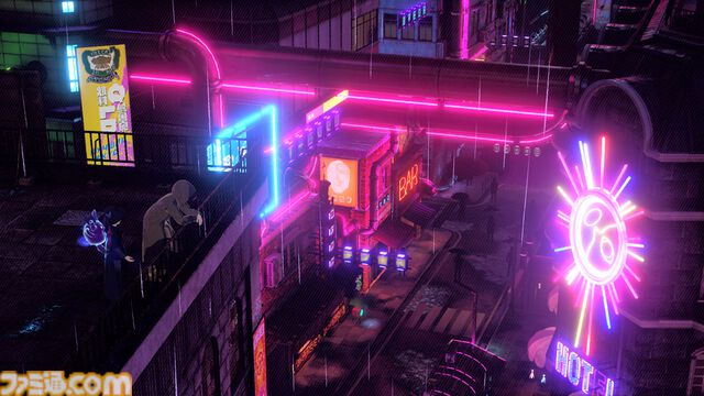 『超探偵事件簿 レインコード プラス』イベントシーンやBGMを楽しめるギャラリーモードを追加。4K解像度対応、ロード時間の大幅短縮、Switch版での追加コンテンツストーリーも収録