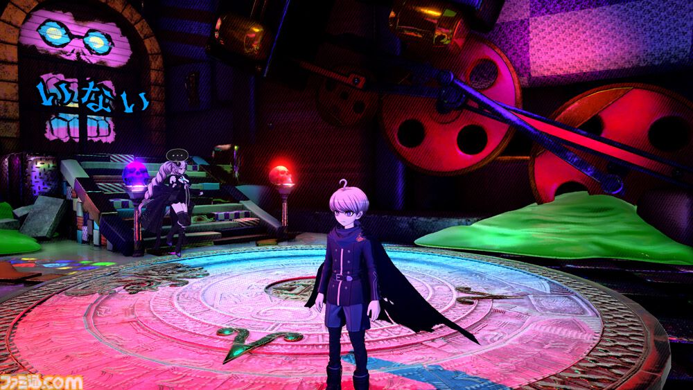 『超探偵事件簿 レインコード プラス』イベントシーンやBGMを楽しめるギャラリーモードを追加。4K解像度対応、ロード時間の大幅短縮、Switch版での追加コンテンツストーリーも収録