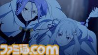 アニメ『リゼロ』4期のティザーPV、ティザービジュアル第3弾が公開。シーズン4のスバルやエミリアたちのキャラクタービジュアルもお披露目