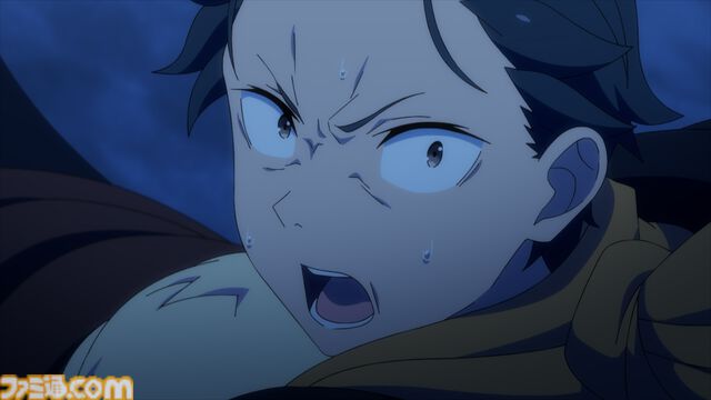 アニメ『リゼロ』4期のティザーPV、ティザービジュアル第3弾が公開。シーズン4のスバルやエミリアたちのキャラクタービジュアルもお披露目